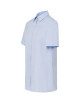 Women's Shirt JHK SHL OXF SS Sky Blue