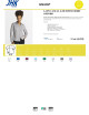 Damenhemd Shl Oxf wh weiß Jhk