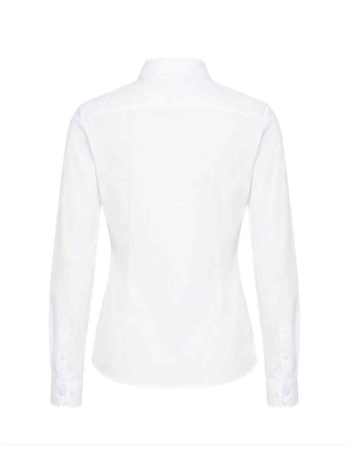 JHK SHL POP WH Women's White Shirt