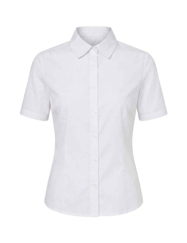 JHK Women's Shirt SHL POP SS WH White