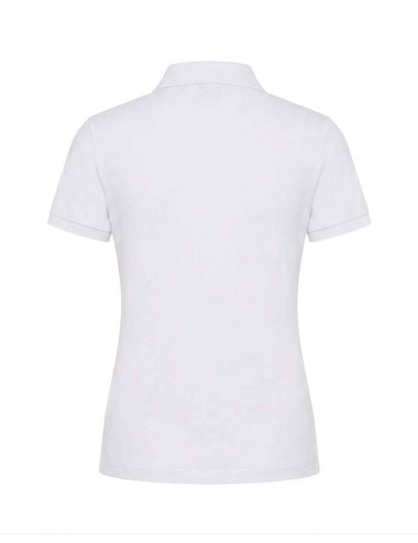 JHK Women's Shirt SHL POP SS WH White
