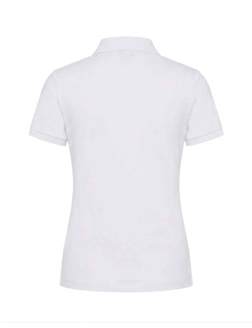JHK Women's Shirt SHL POP SS WH White