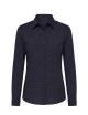 Women`s shl pop shirt navy Jhk