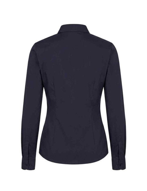 Women`s shl pop shirt navy Jhk