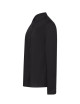 Women`s shl pop shirt black Jhk