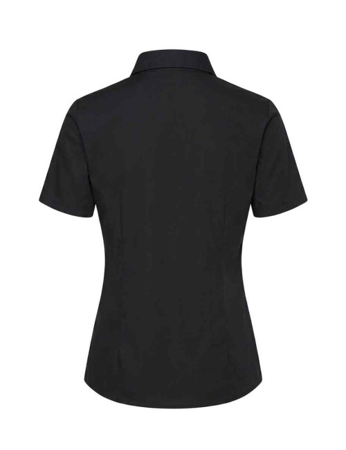 Damen SHL Pop SS Shirt schwarz Jhk