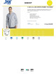 Sha oxf Herrenhemd Königsblau Jhk