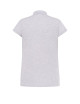 Damen-Poloshirts Popl 200 Grey Melange JHK