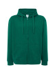 Herren-Sweatshirt Swua Hood Sweatshirt Kelly Green JHK
