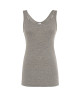 Damen T-Shirt Tsul Vctr Victoria Grey Melange JHK