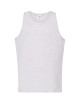 Tsua strp urban strap herren t-shirt, grau melange JHK