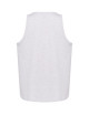 Tsua strp urban strap herren t-shirt, grau melange JHK