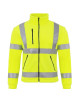 Herren-Pullover JHK FLRA 340 HV Premium fluoreszierend gold