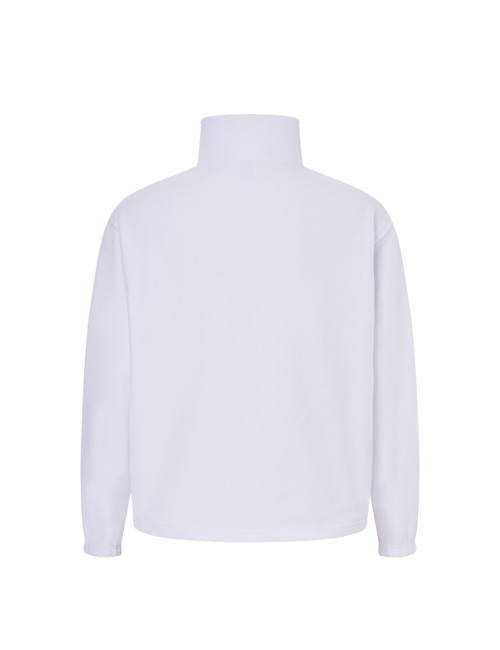 Men`s fleece flra 300 wh white Jhk