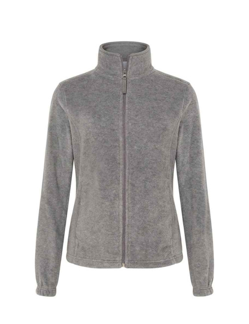 Women`s fleece flrl 300 gray melange Jhk