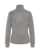 Women`s fleece flrl 300 gray melange Jhk