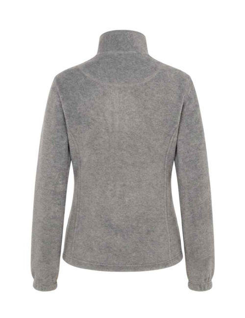 Women`s fleece flrl 300 gray melange Jhk