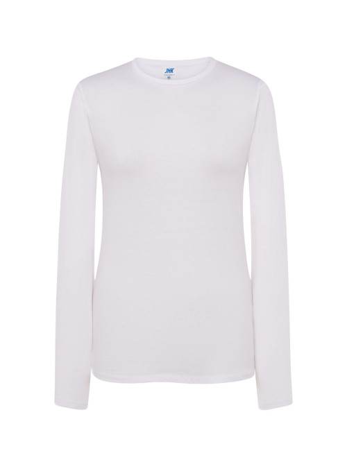 Koszulka damska tsrl cmf ls wh white Jhk Jhk