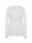 Women`s t-shirt tsrl cmf ls wh white Jhk Jhk