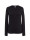 Women`s t-shirt tsrl cmf ls black Jhk Jhk