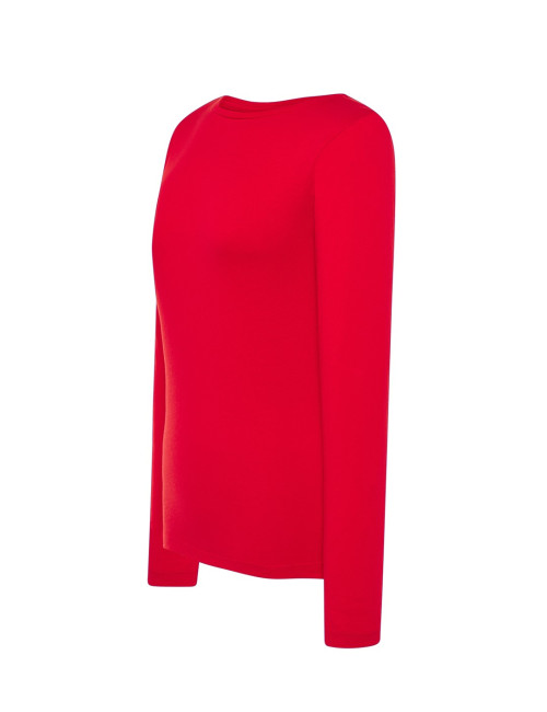 Damen Tsrl cmf ls T-Shirt rot Jhk Jhk