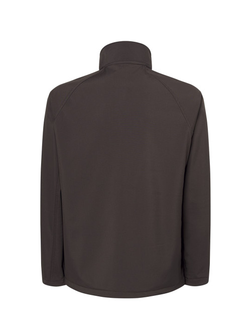 Softshell jacket graphite Jhk