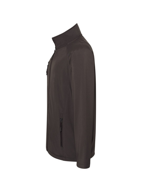 Softshell jacket graphite Jhk