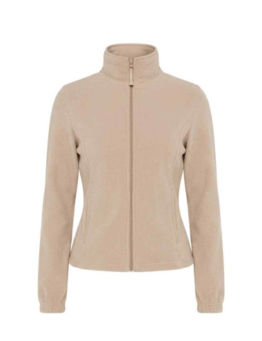 Women`s fleece flrl 300 sand Jhk