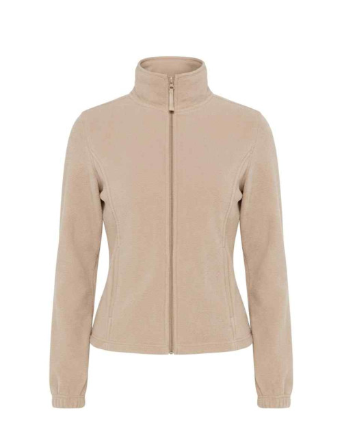 Women`s fleece flrl 300 sand Jhk
