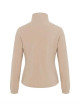 Women`s fleece flrl 300 sand Jhk