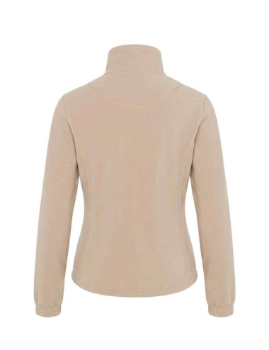 Women`s fleece flrl 300 sand Jhk