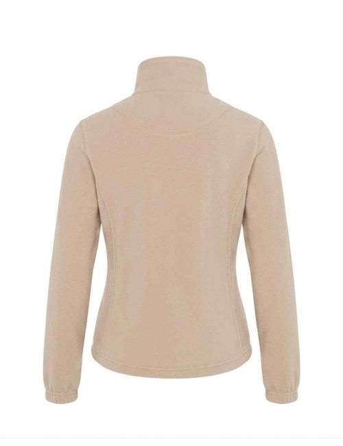 Women`s fleece flrl 300 sand Jhk