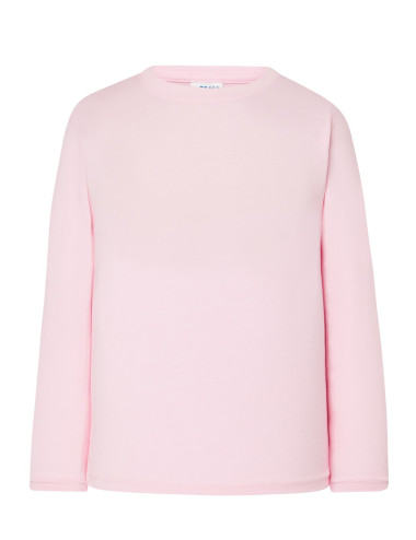 Kinder-T-Shirt Tsrk 150 ls Kinder-T-Shirt rosa Jhk Jhk