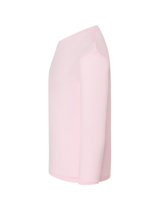 Koszulka dziecięca tsrk 150 ls kid t-shirt różowy Jhk Jhk