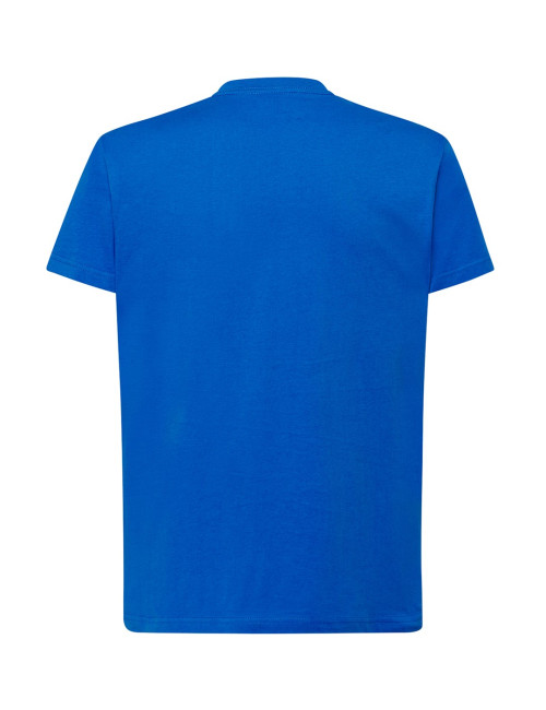 Men`s tsua 150 slim fit t-shirt royal blue Jhk