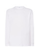 JHK TSRA 170 LS T-Shirt Herren Weiß