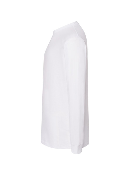 Men's JHK TSRA 170 LS T-Shirt White
