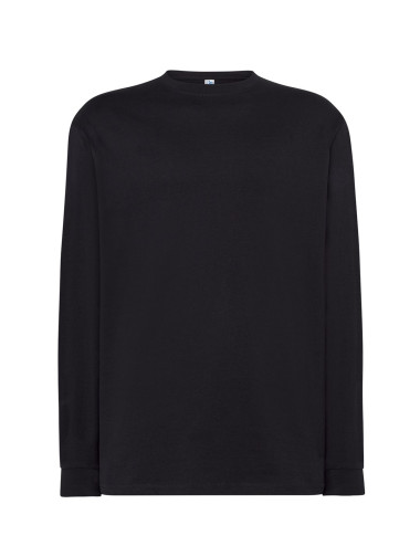 Men`s tsra 170 ls t-shirt black Jhk