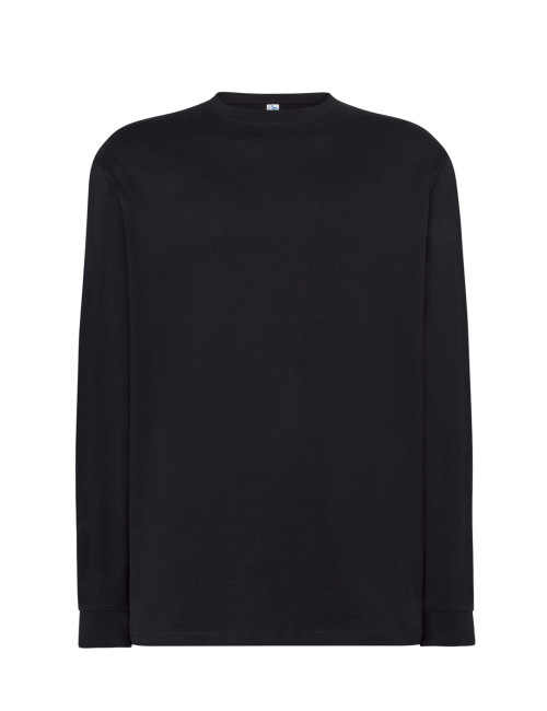 Men`s tsra 170 ls t-shirt black Jhk