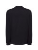 Herren tsra 170 ls T-Shirt schwarz Jhk
