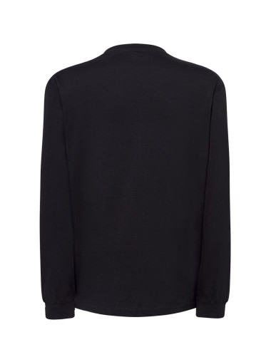 Men`s tsra 170 ls t-shirt black Jhk