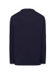 Herren Tsra 170 ls T-Shirt Marineblau Jhk