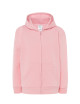 JHK Kid Hooded Children's Sweatshirt Pink