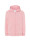 Kinder-Sweatshirt mit Kapuze, rosa JHK