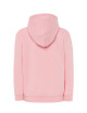 JHK Kid Hooded Children's Sweatshirt Pink