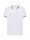 Herren-Poloshirts Polo Pora 210 Kontrastweiß/Marineblau JHK