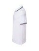 Men`s polo shirts polo pora 210 contrast white/navy Jhk