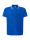 Polo Pora Herren Poloshirts 210 Kontrast Königsblau/Weiß Jhk