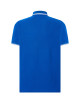Koszulki polo męska polo pora 210 contrast royal niebieski/biały Jhk