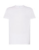 Herren-T-Shirt JHK TSR 160 Regular Combed Weiß